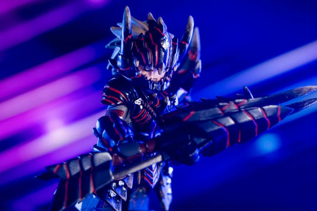 【Minifigs.Factory】霸龍重弩套