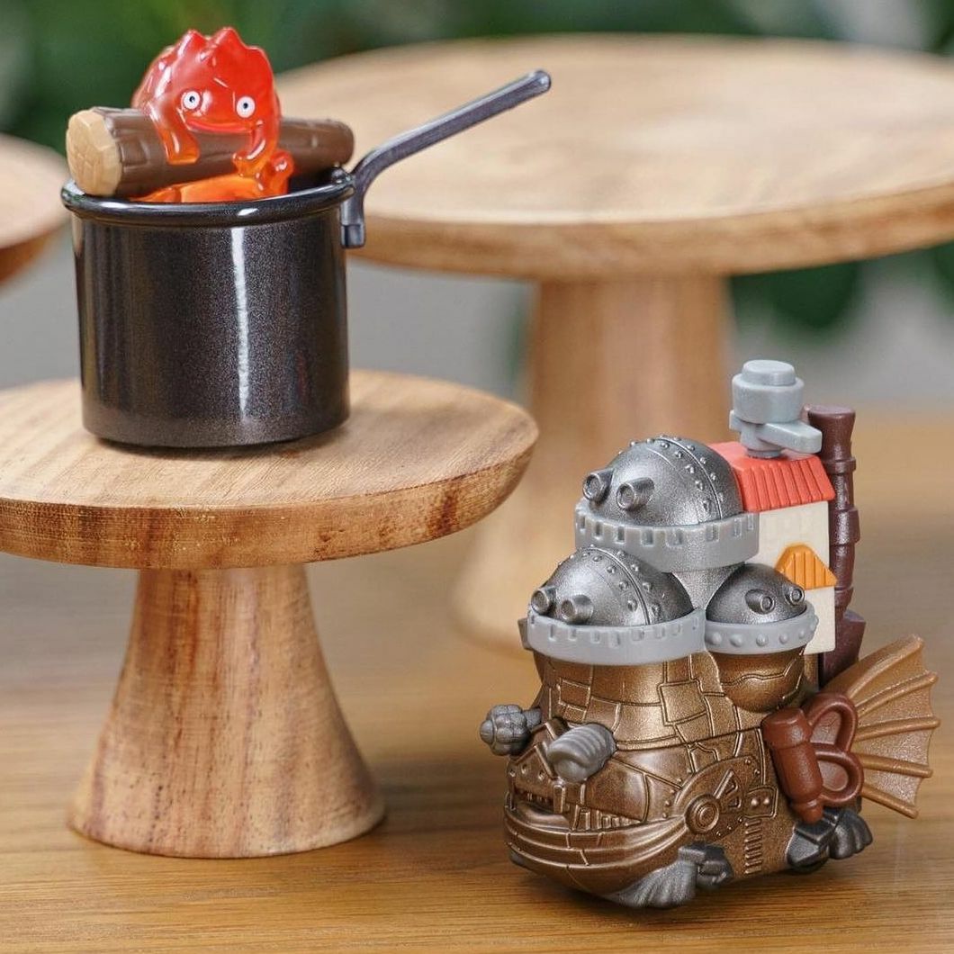 🇯🇵 吉卜力 宮崎駿 TOMICA 霍爾的移動城堡 卡西法 玩具車 小車車 / 現貨+預購