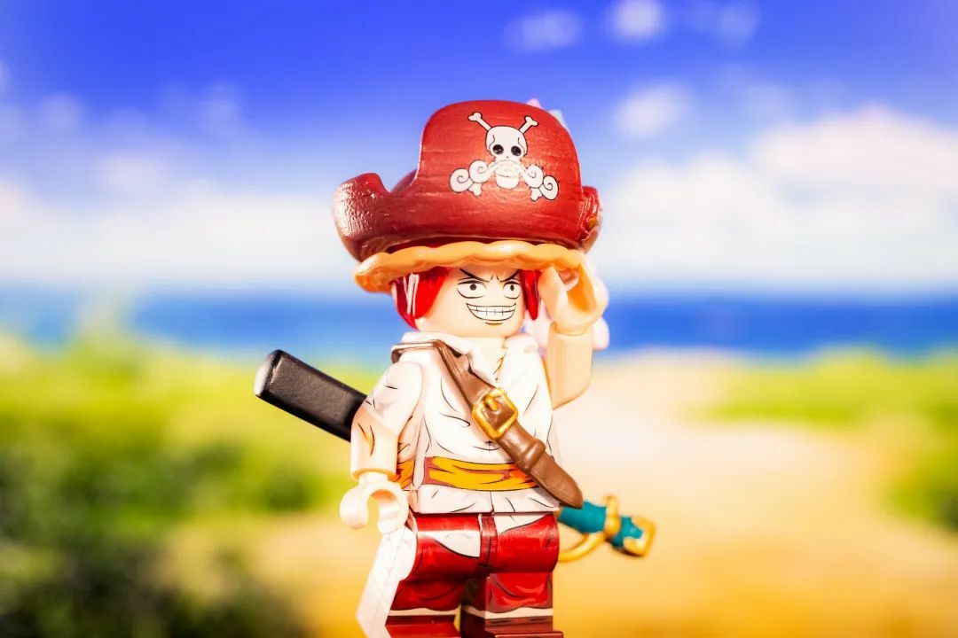 【Minifigs.Factory】青年紅髮