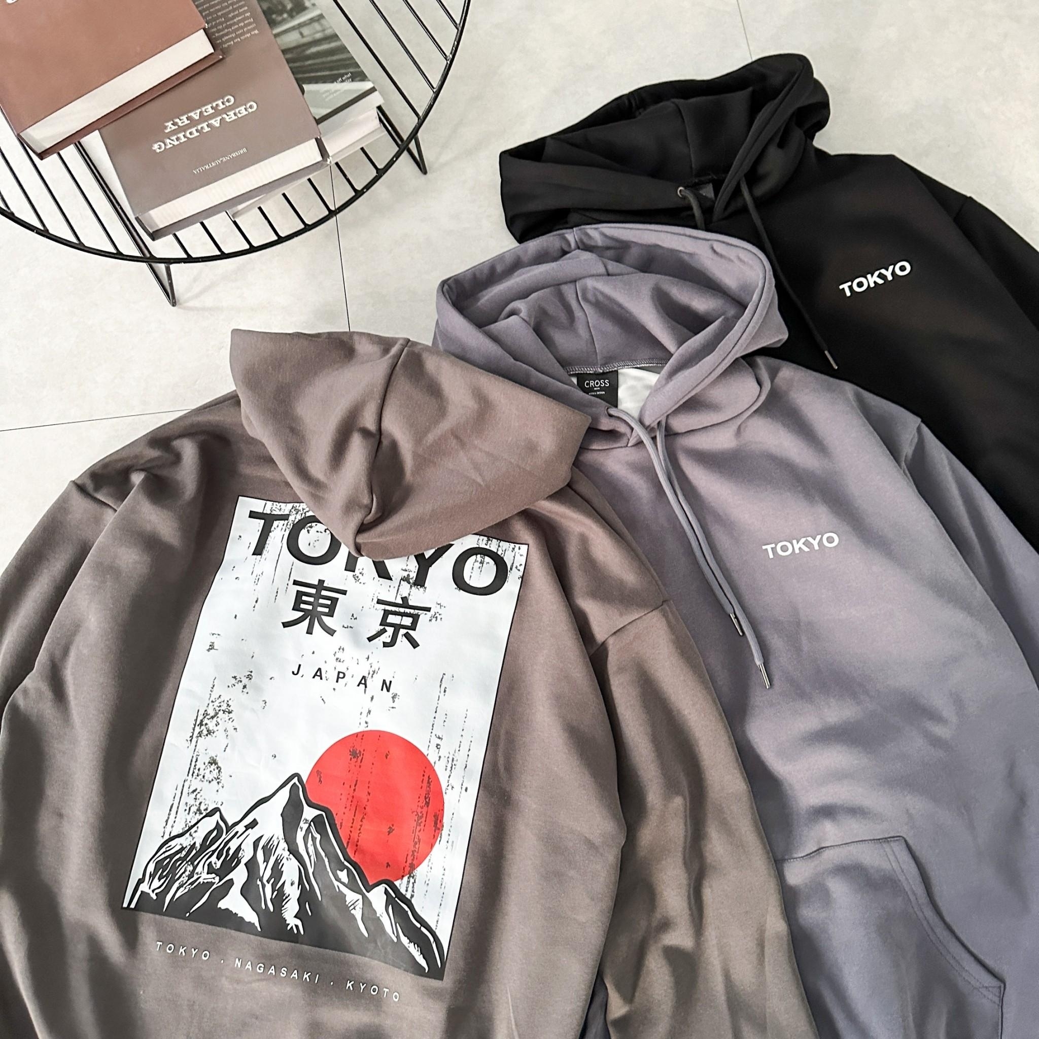 Concept TOKYO 東京斑駁圖帽Tee 98117