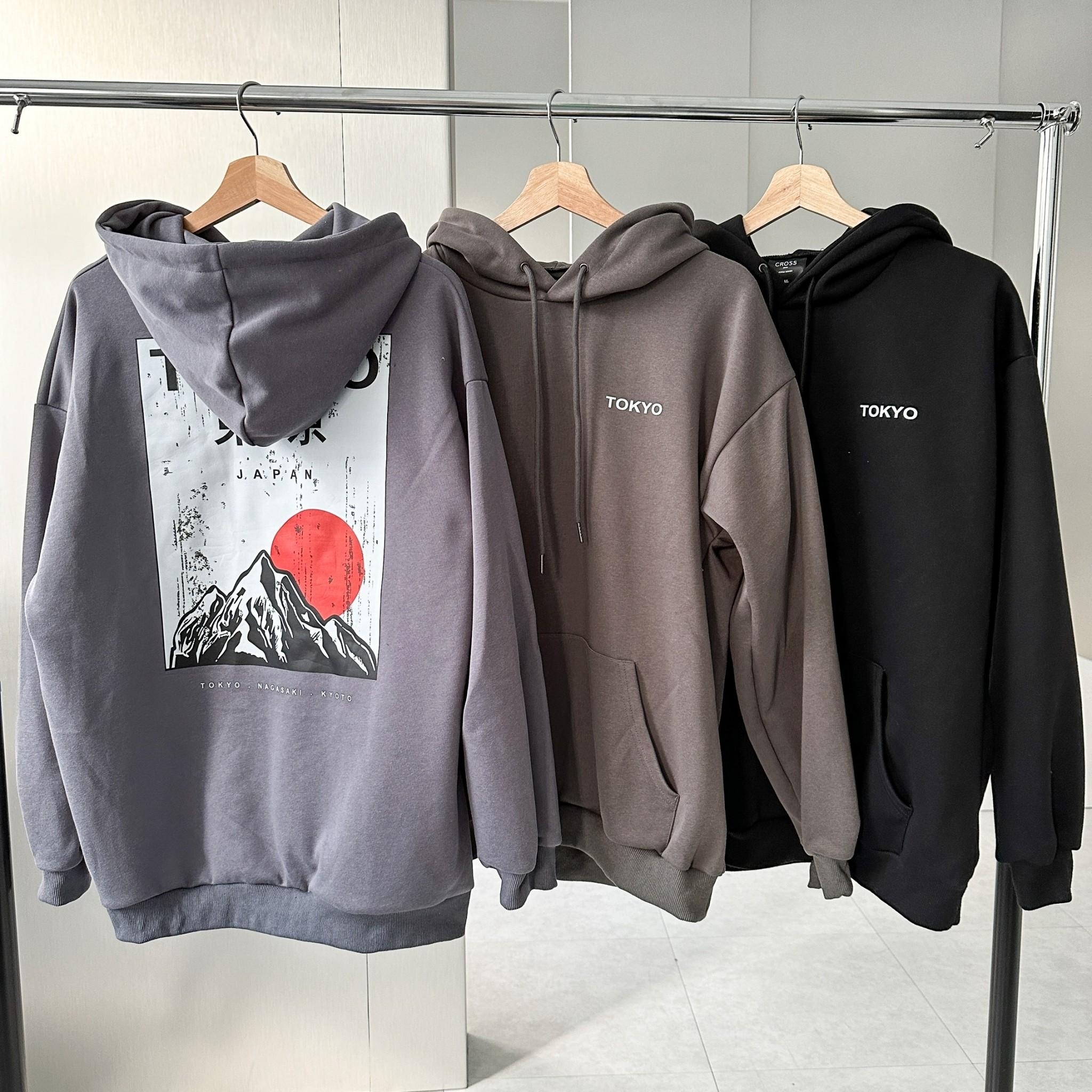 Concept TOKYO 東京斑駁圖帽Tee 98117