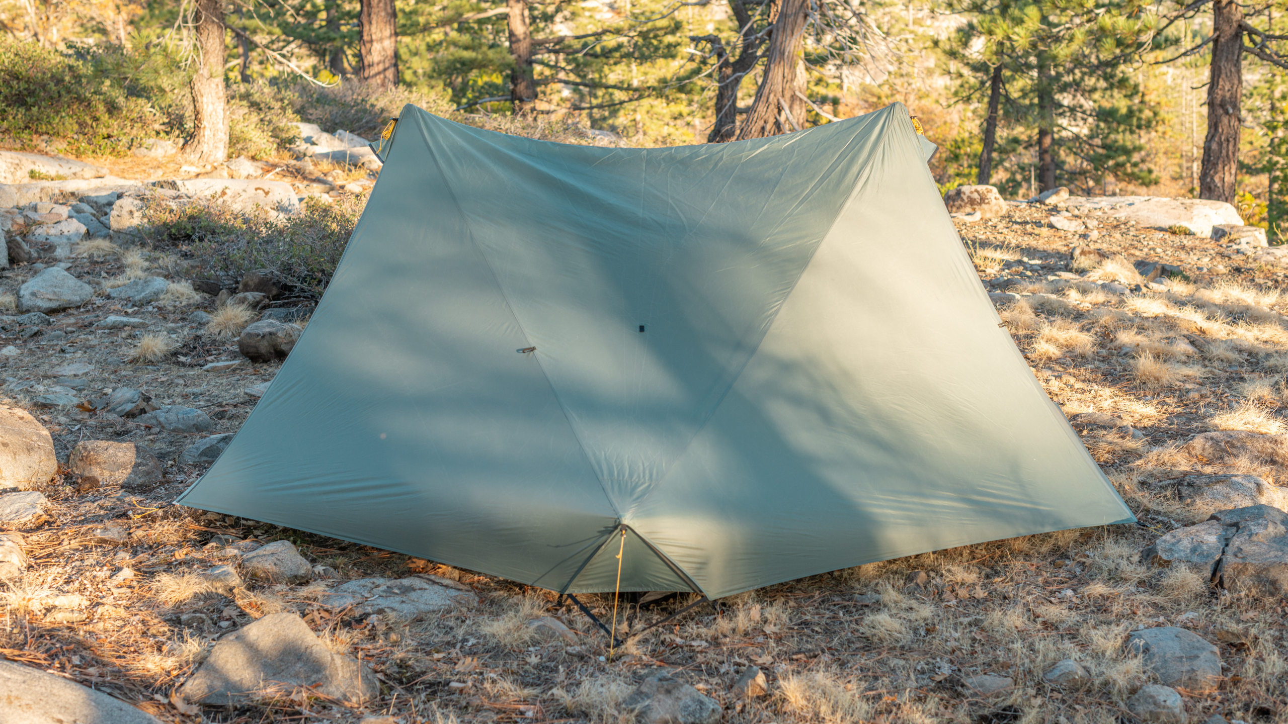 Tarptent StratoSpire 2 (Solid / Mesh) 二人輕量化UL營帳
