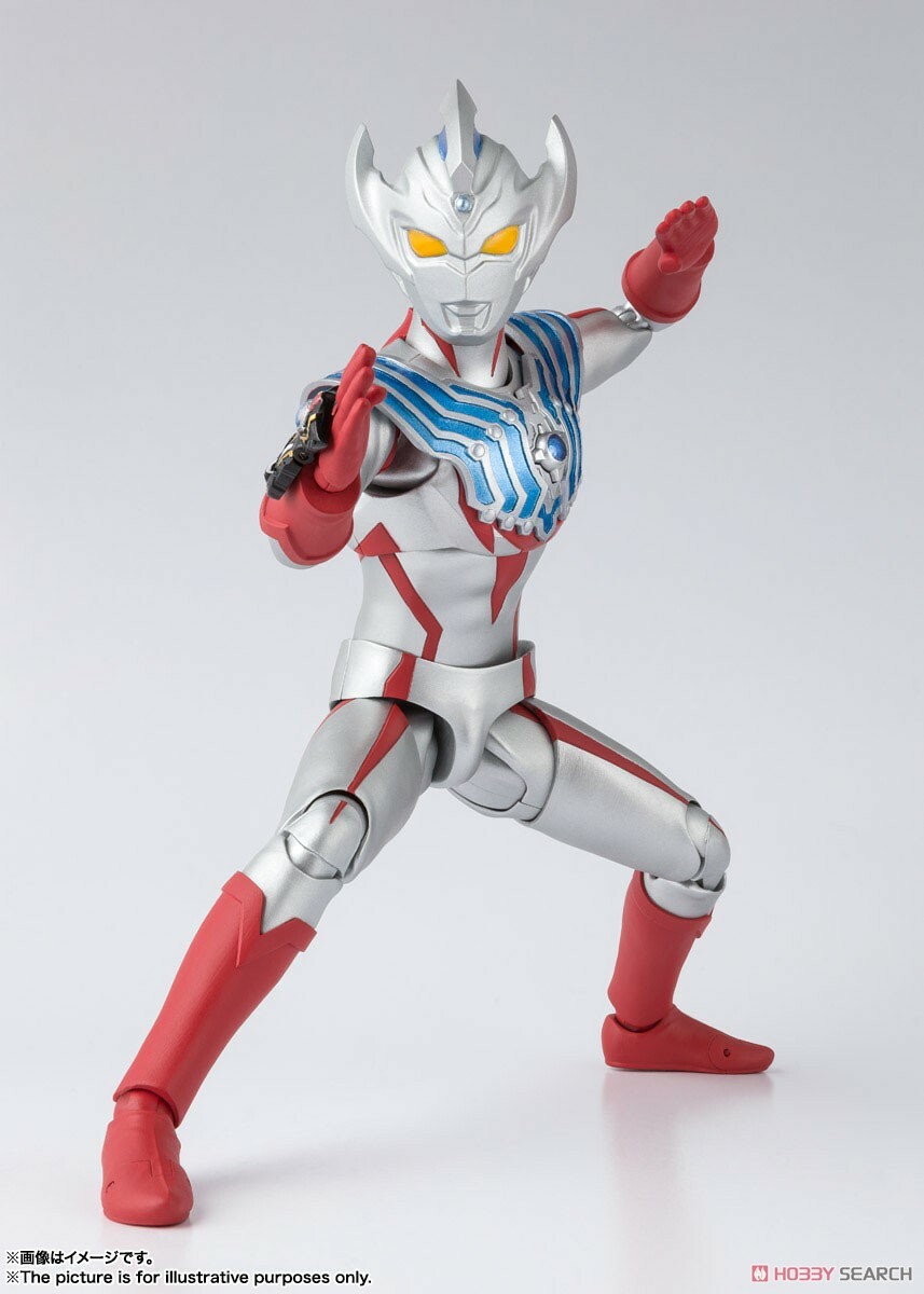 S.H.Figuarts SHF 代理版 S.H.F 超人力霸王 大河