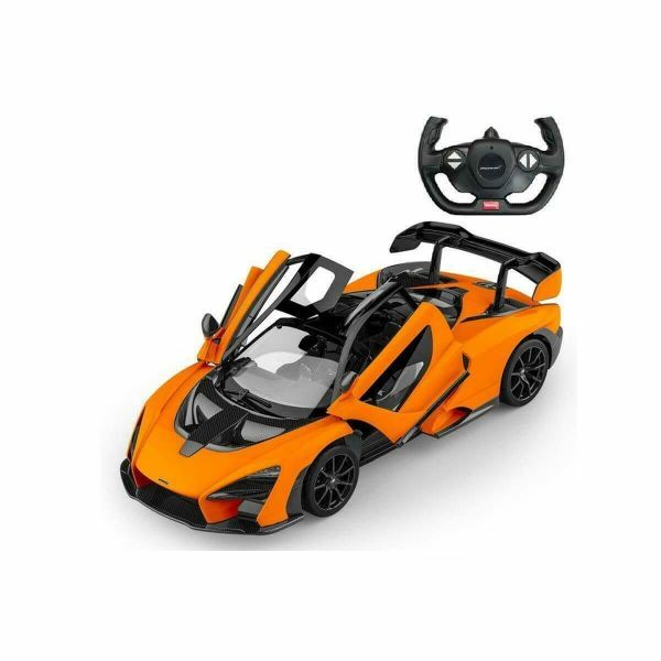 RASTAR 代理版 遙控車 1/14 麥拉倫 McLarenSenna2.4G/6