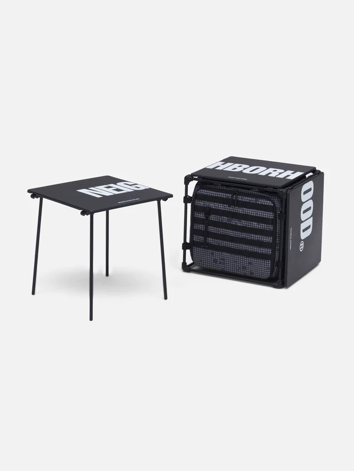 テーブル・チェア・ハンモック neighborhood HELINOX . FIELD OFFICE CUBE Helinox Tactical Field Office | Free Shipping & 5 Year Warranty