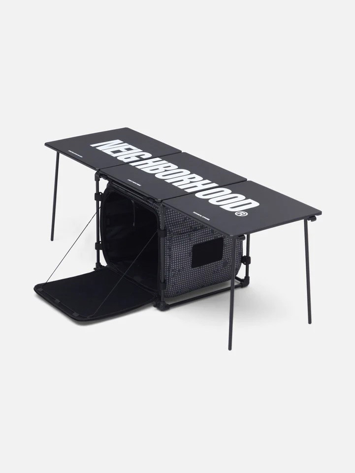 NEIGHBORHOOD HELINOX FIELD OFFICE CUBE 摺疊桌