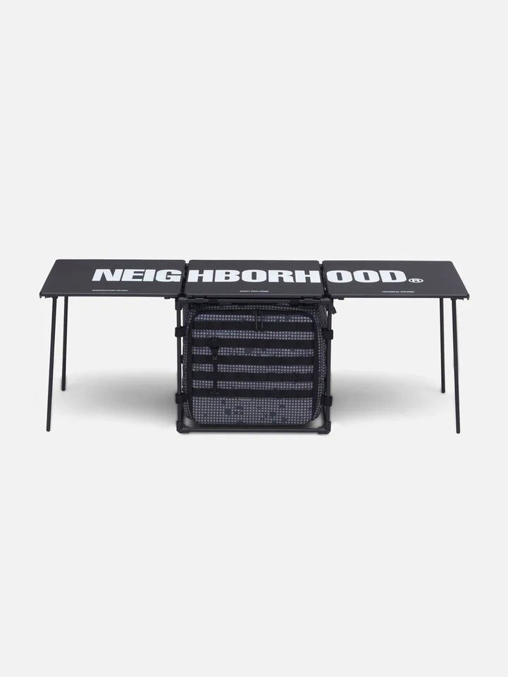 NEIGHBORHOOD HELINOX FIELD OFFICE CUBE 摺疊桌