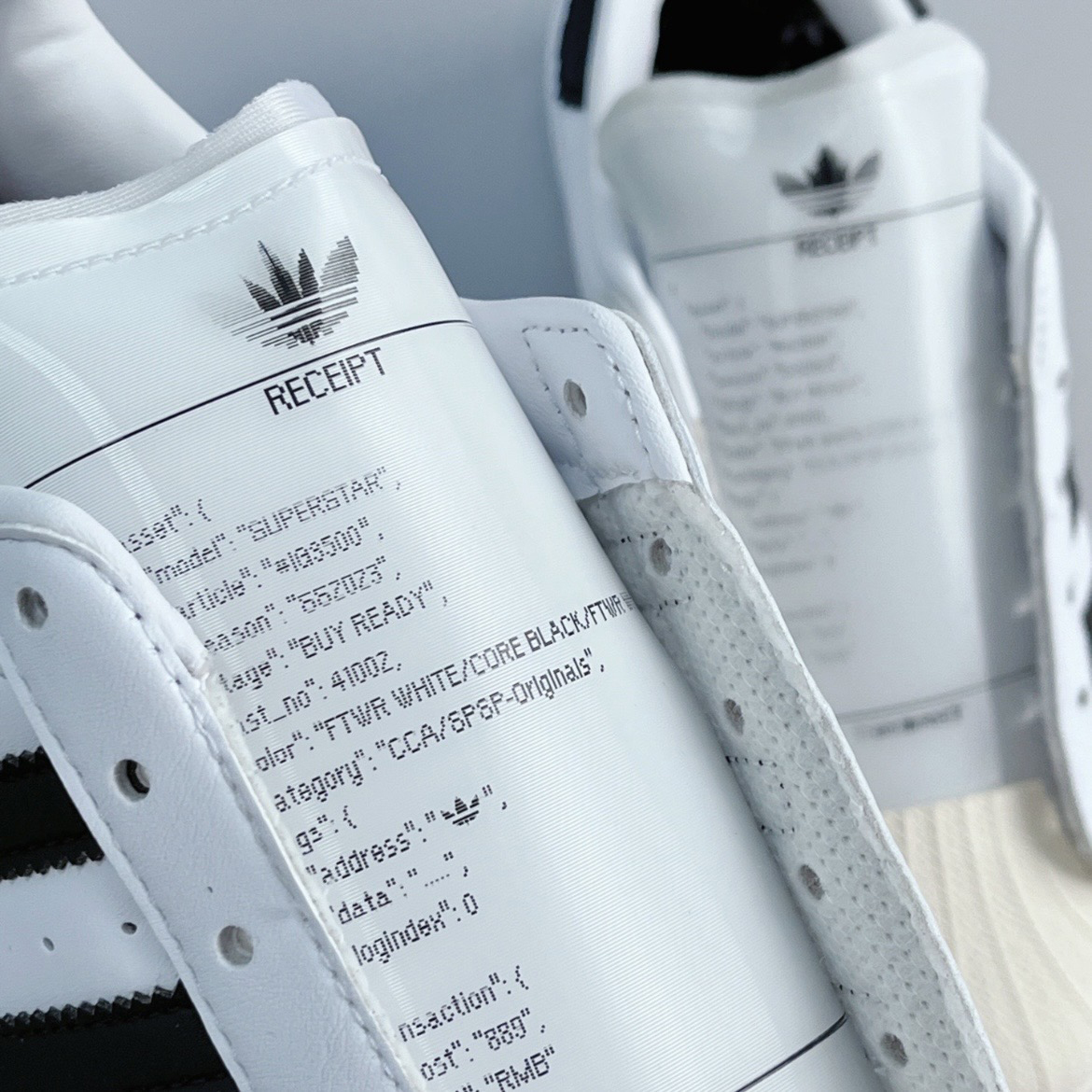 Adidas x Monkey Kindom OG Superstar 像素猴 一鞋兩穿 IG3500