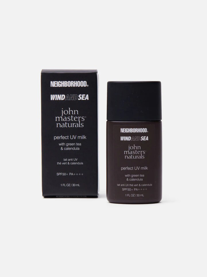 NEIGHBORHOOD x WIND AND SEA / P-UV MILK 防曬乳液