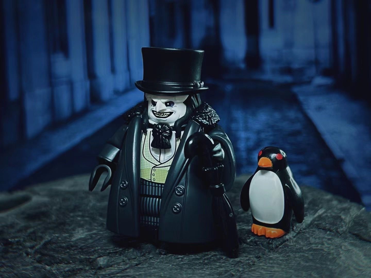 【Abnormal】蝙蝠俠1992