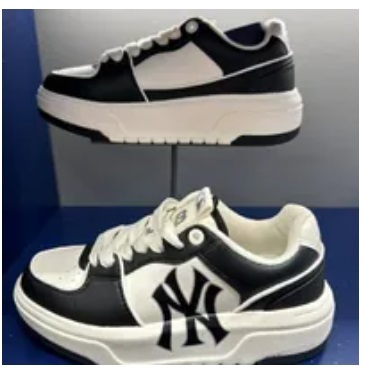 [S] MLB CHUNKY LINER BASIC NEW YORK YANKEES,BLACK, 3ASXCLB3NGP001-50BKS (SMLB299)