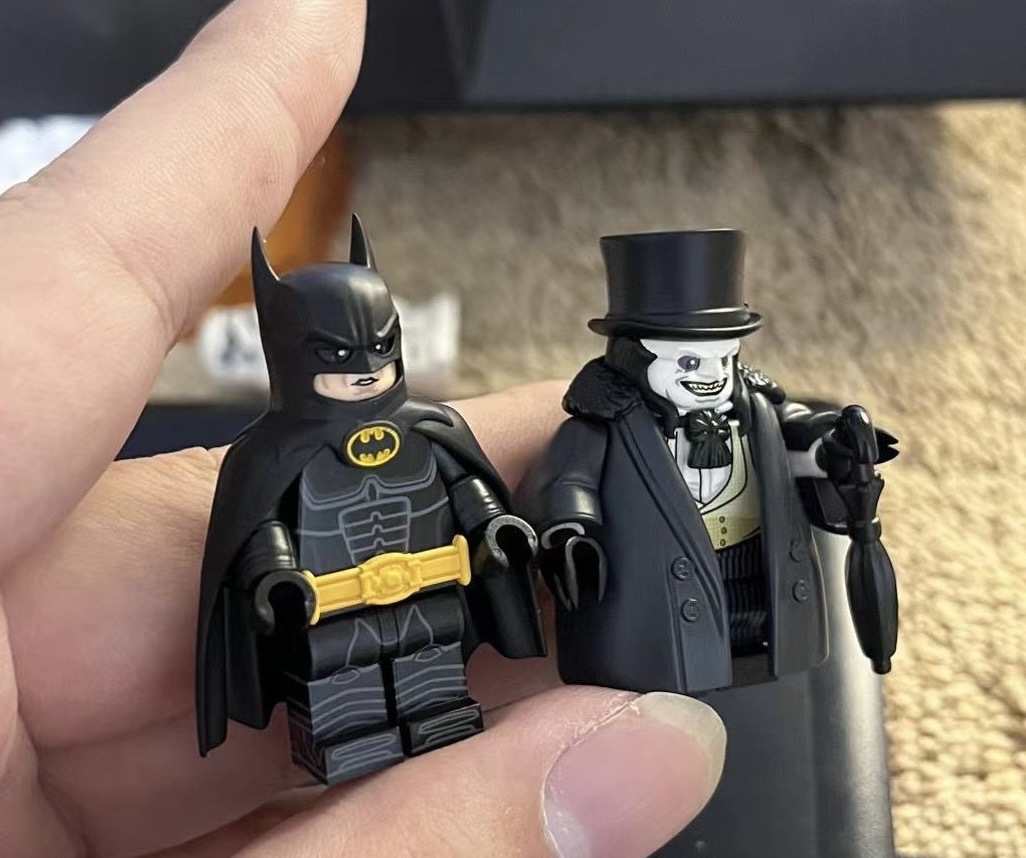 【Abnormal】蝙蝠俠1992