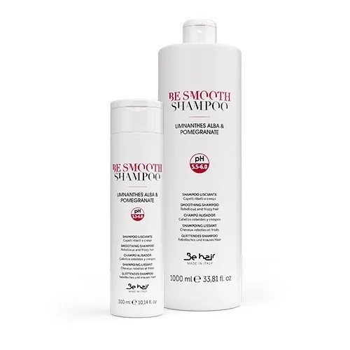 Be Hair 完美直髮洗髮水 1000ml