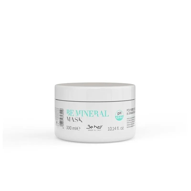 Be Hair-Mineralizing Mask 重組活力譜髮膜 300ml