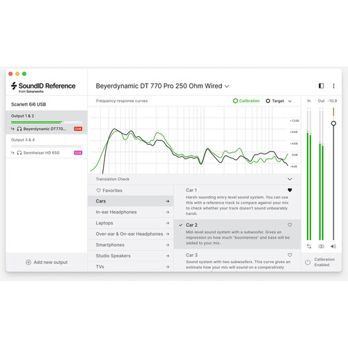 Sonarworks SoundID Reference 升級包：Reference 4 耳機版升級
