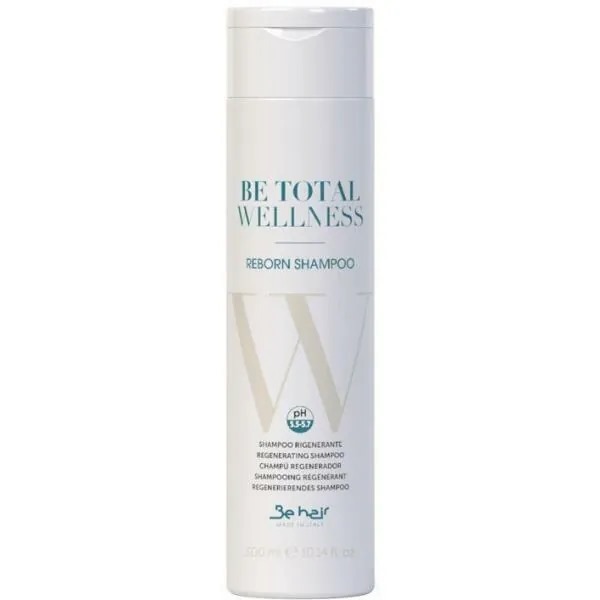 Be Hair-BE TOTAL Wellness Regenerating 髮質重生洗髮水300ml