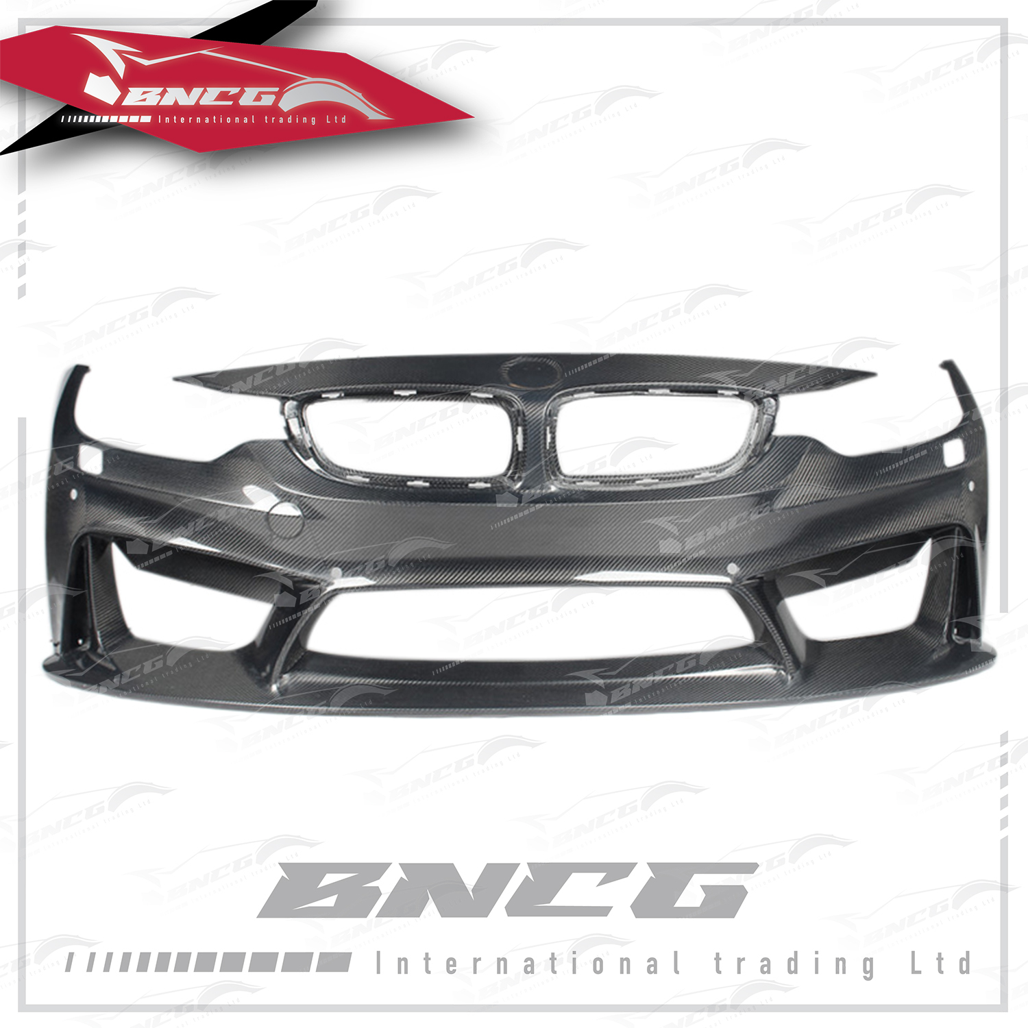 寶馬 BMW M3 F80 M4 F82 改裝 卡夢 碳纖維 外觀件 3D Design款 前保桿