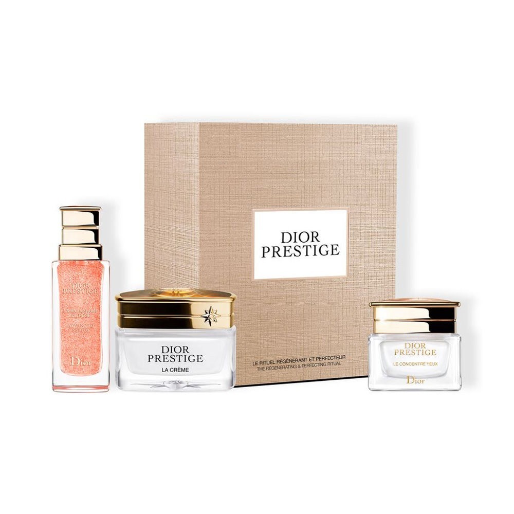 Dior - 玫瑰花蜜萃奢美膚奢享套裝