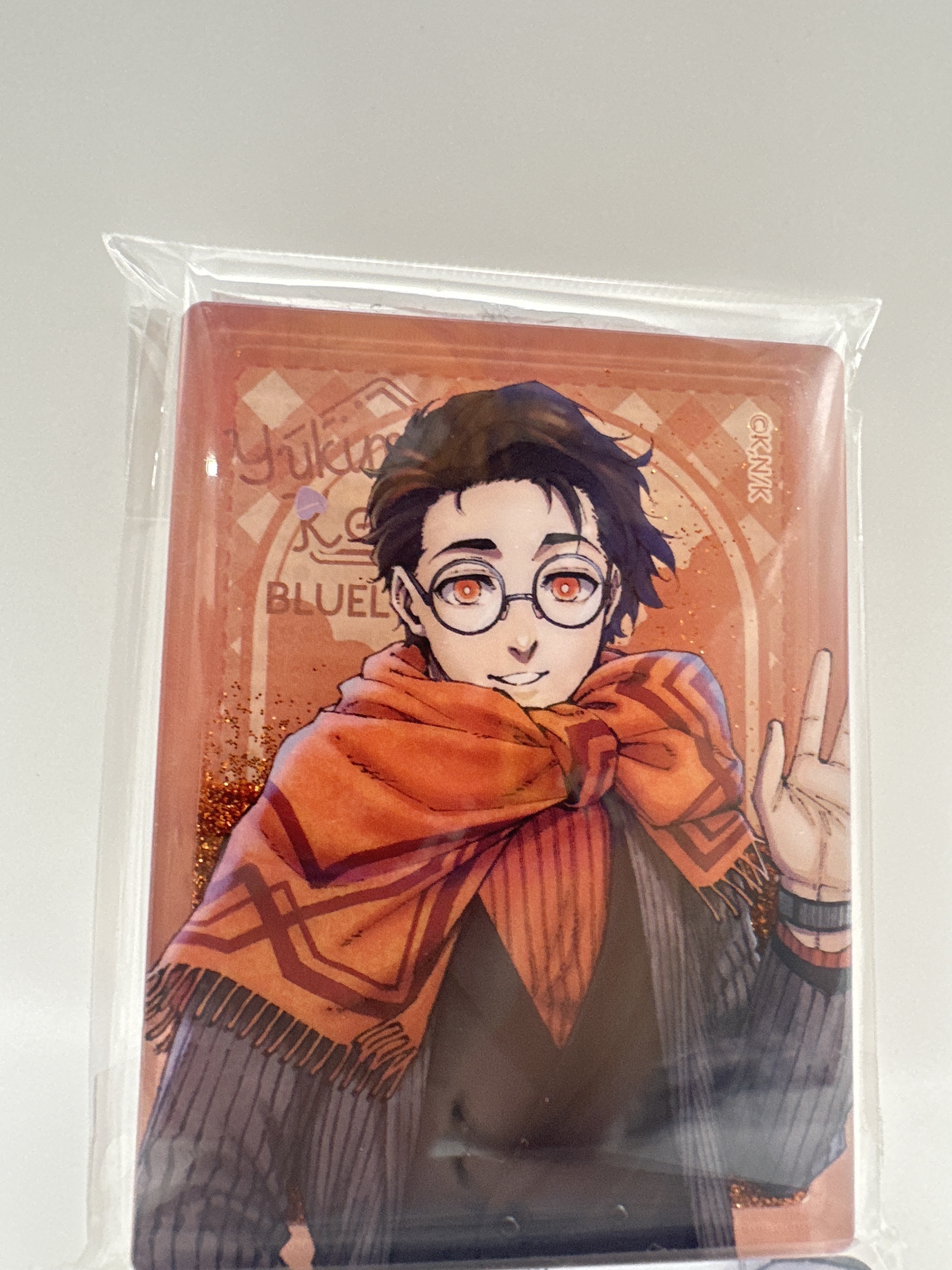 藍色監獄展 雪宮劍優 原畫流沙亞加力磚