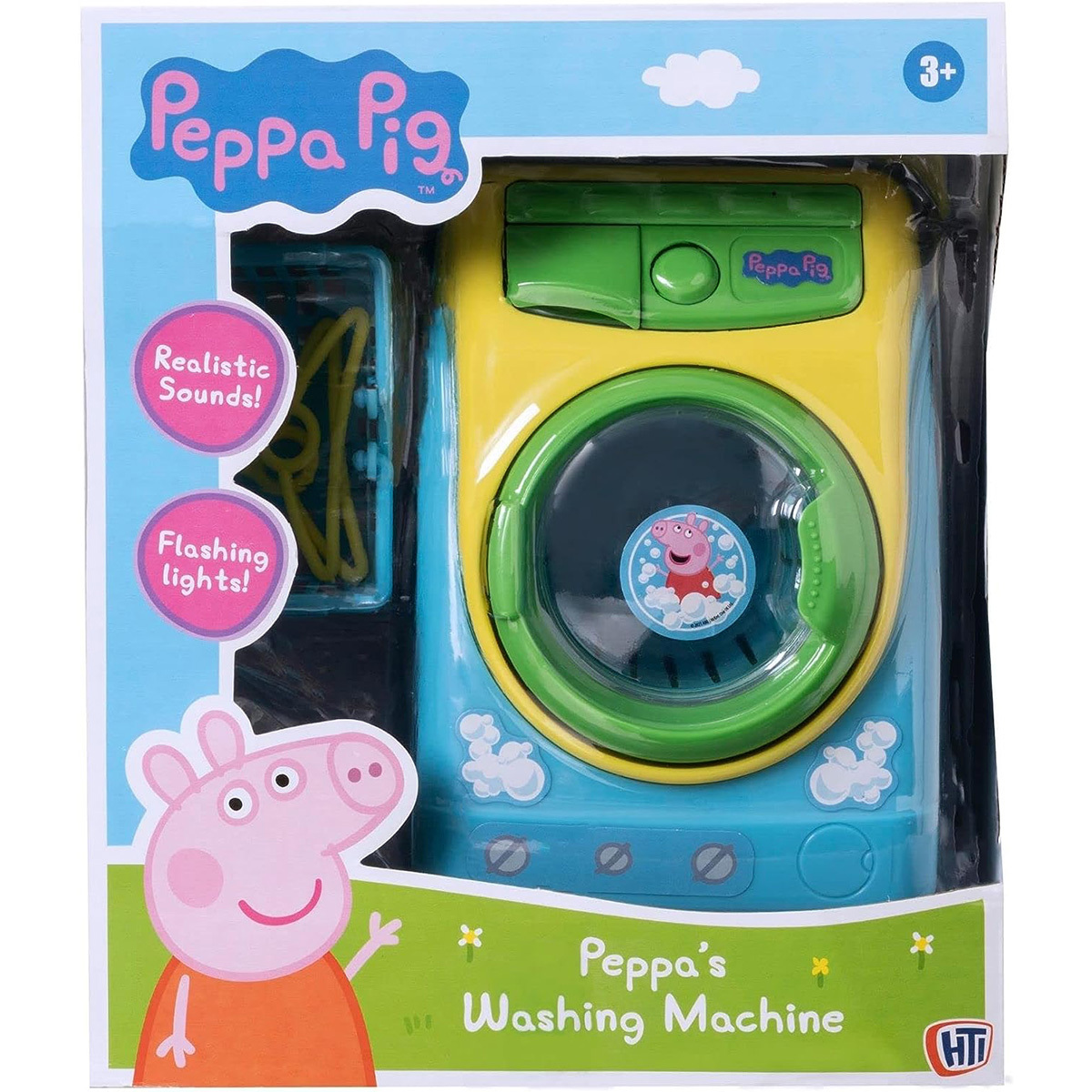 Peppa Pig 家務洗衣機