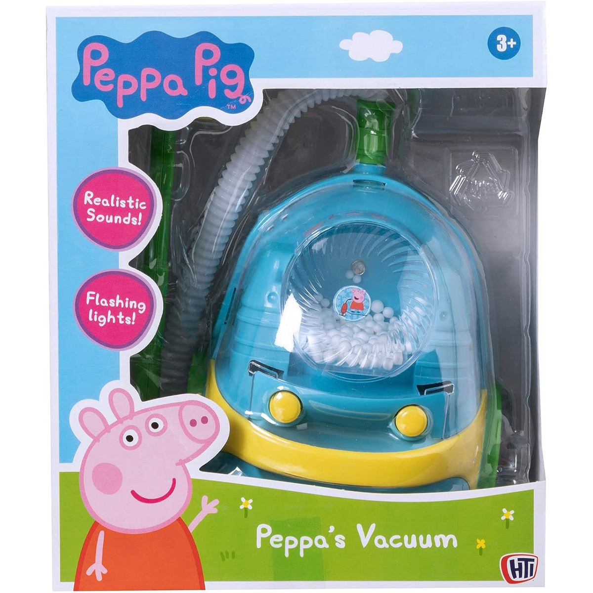Peppa Pig 家務吸塵機
