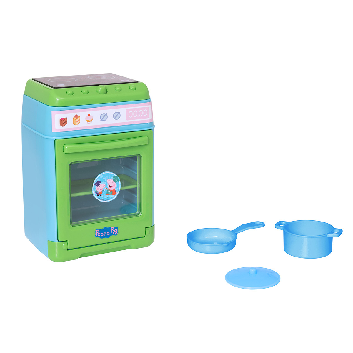 Peppa Pig 煮食焗爐