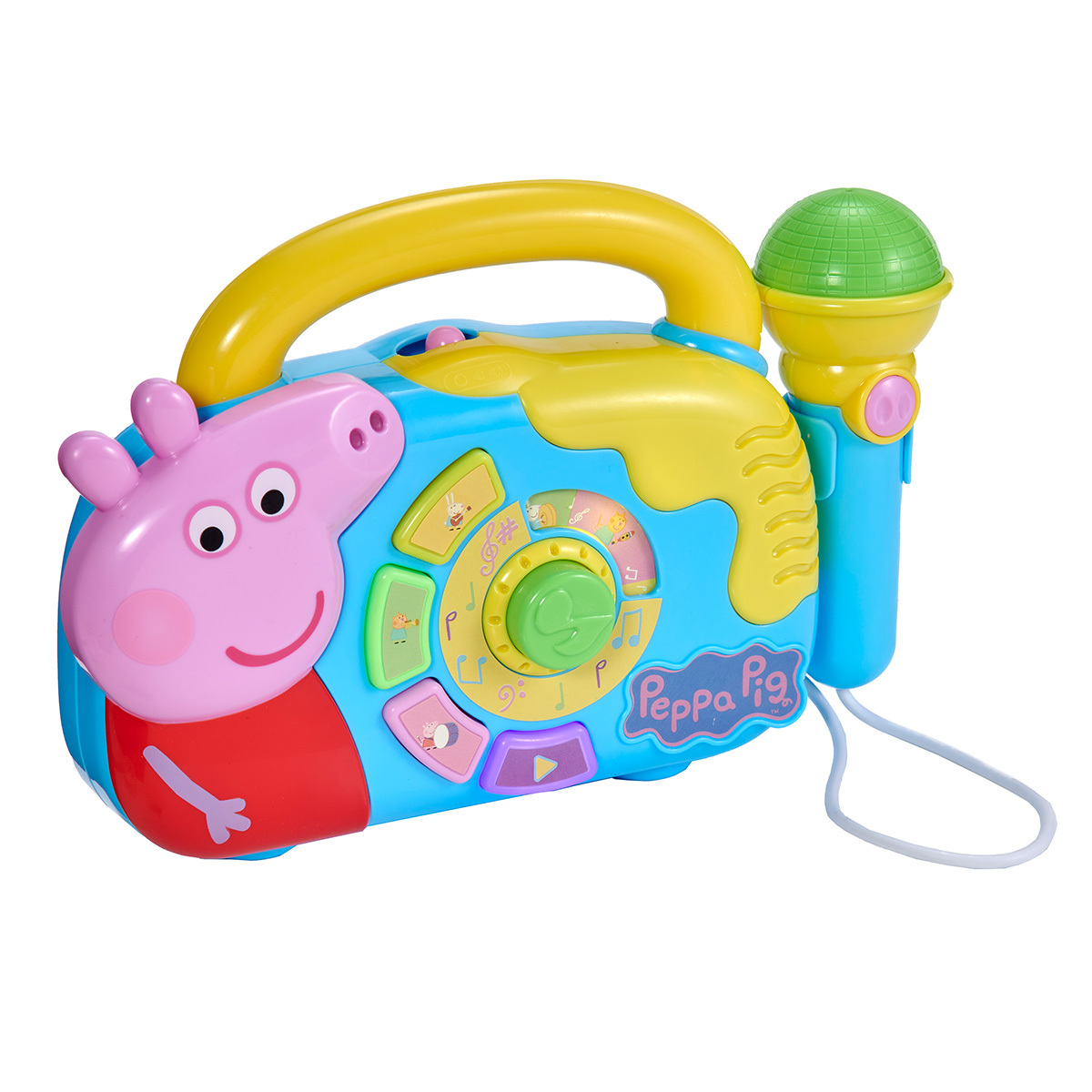 Peppa Pig 手提歌唱音響