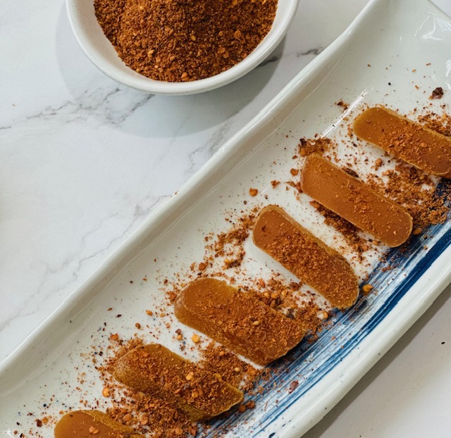 麻辣一口吃烏魚子