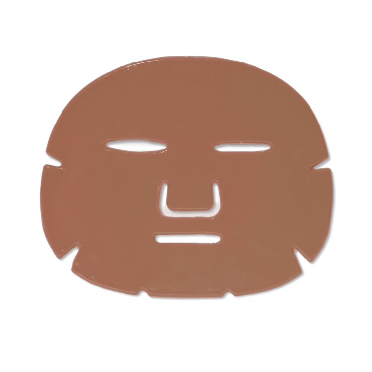 美國100%Pure水凝膠咖啡因舒緩面膜