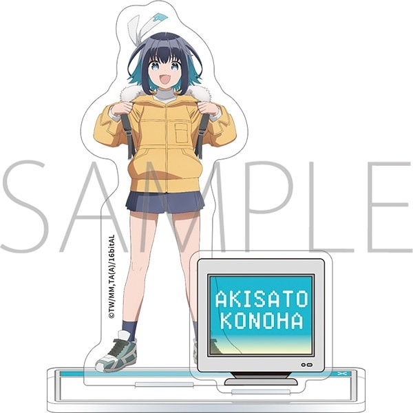 MOVIC 預訂2024/1月 16bitセンセーション ANOTHER LAYER　アクリルスタンド