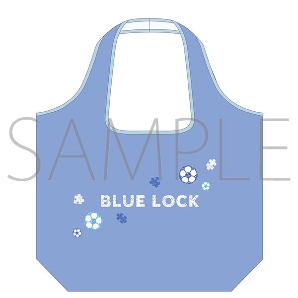 MOVIC 預訂2024/2月 ブルーロック　エコバッグ