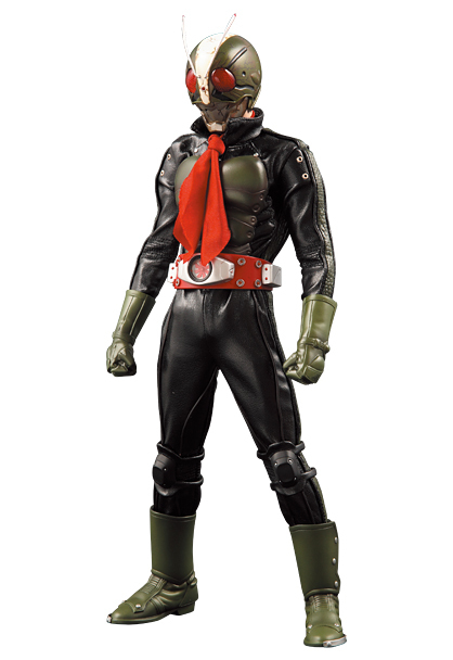 幪面超人-RAH The Next 2號 替換皮套