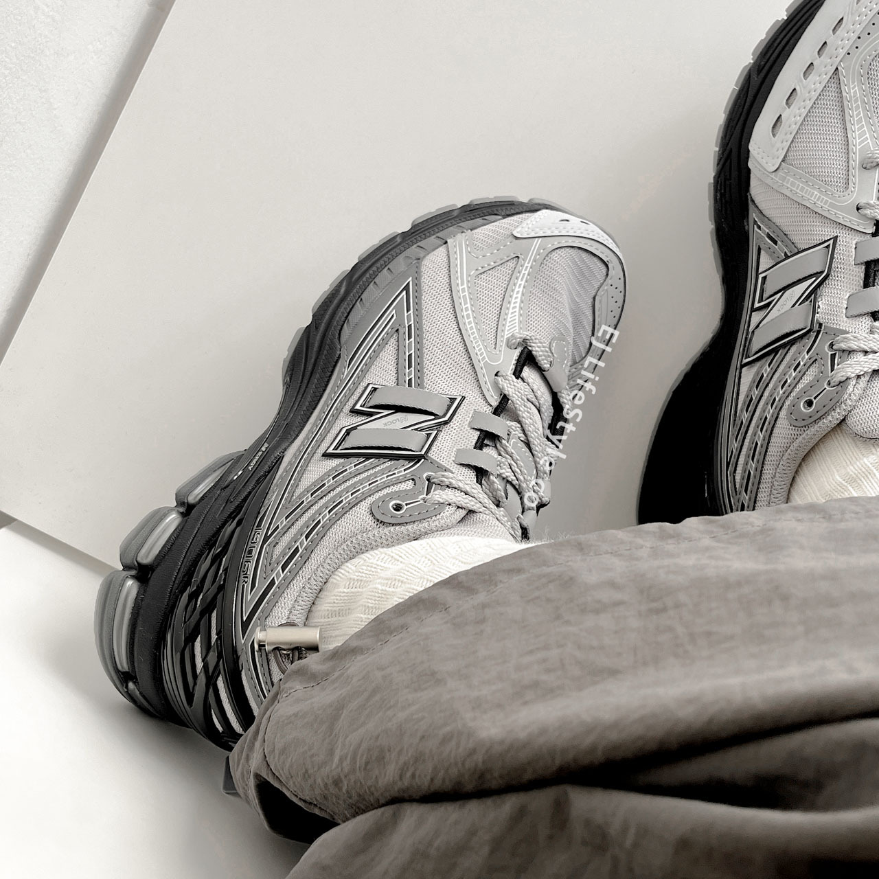 NEW BALANCE 1906R 灰黑 黑魂 千禧 網格 反光 NB M1906RHA / 預購