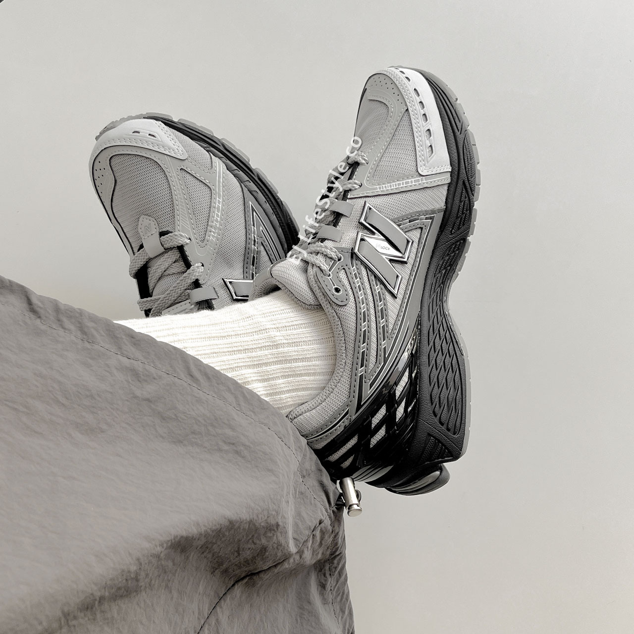 NEW BALANCE 1906R 灰黑 黑魂 千禧 網格 反光 NB M1906RHA / 預購