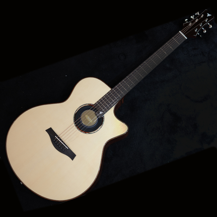 Fayate Guitar 法雅特 遠山 面單板 木吉他 (附原廠袋) 入門/初學