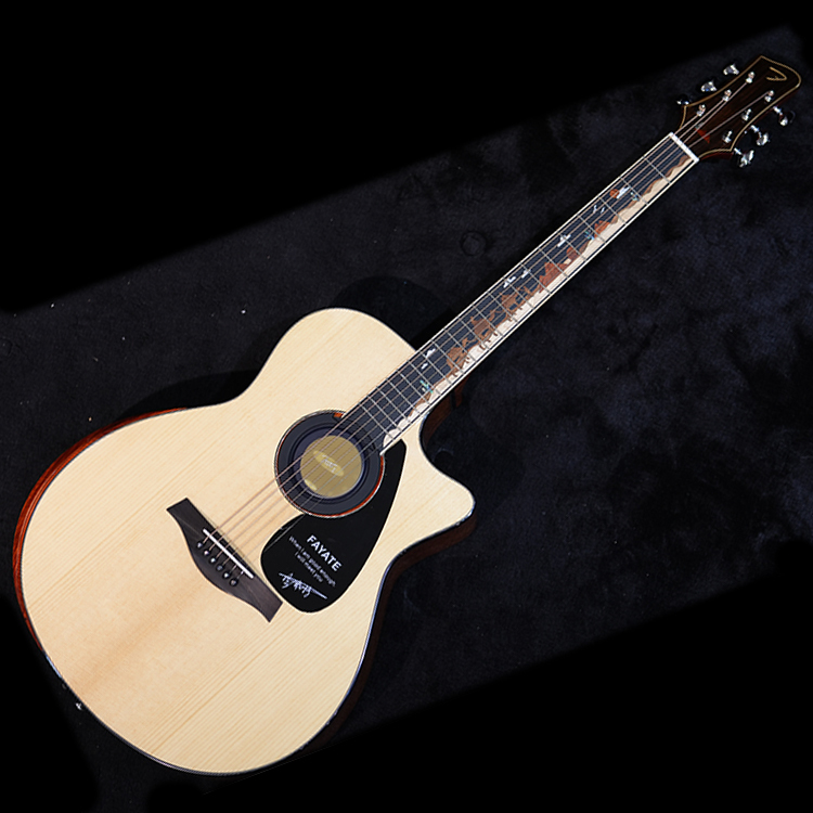 Fayate Guitar 法雅特 天路 2.0 面單板 木吉他 (附原廠袋) 入門/初學