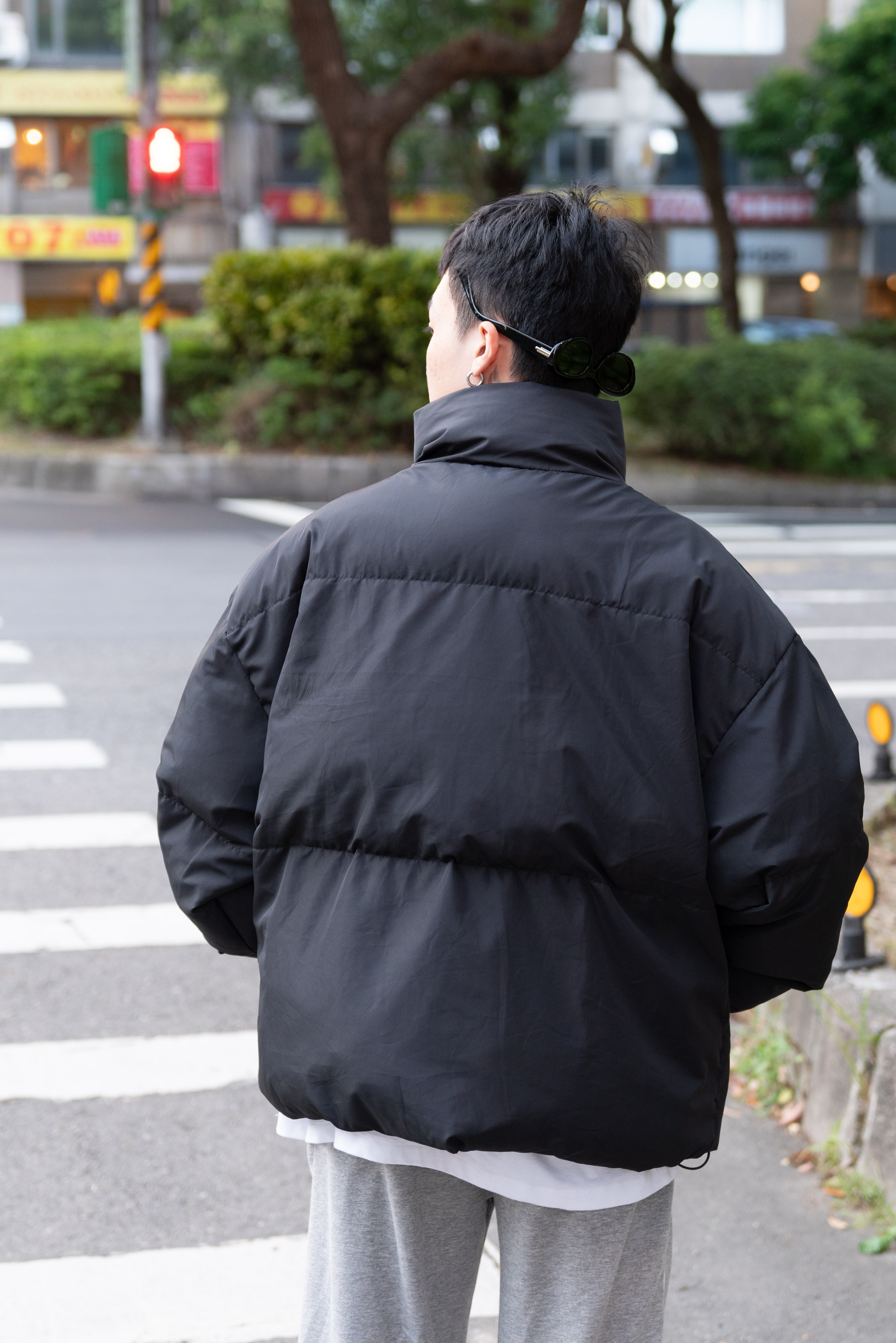 韓國國民鋪棉外套