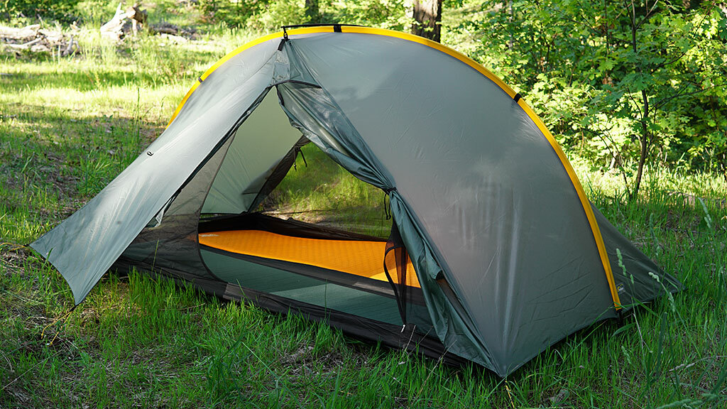Tarptent Double Rainbow (Aluminum / Carbon) 二人輕量化UL營帳