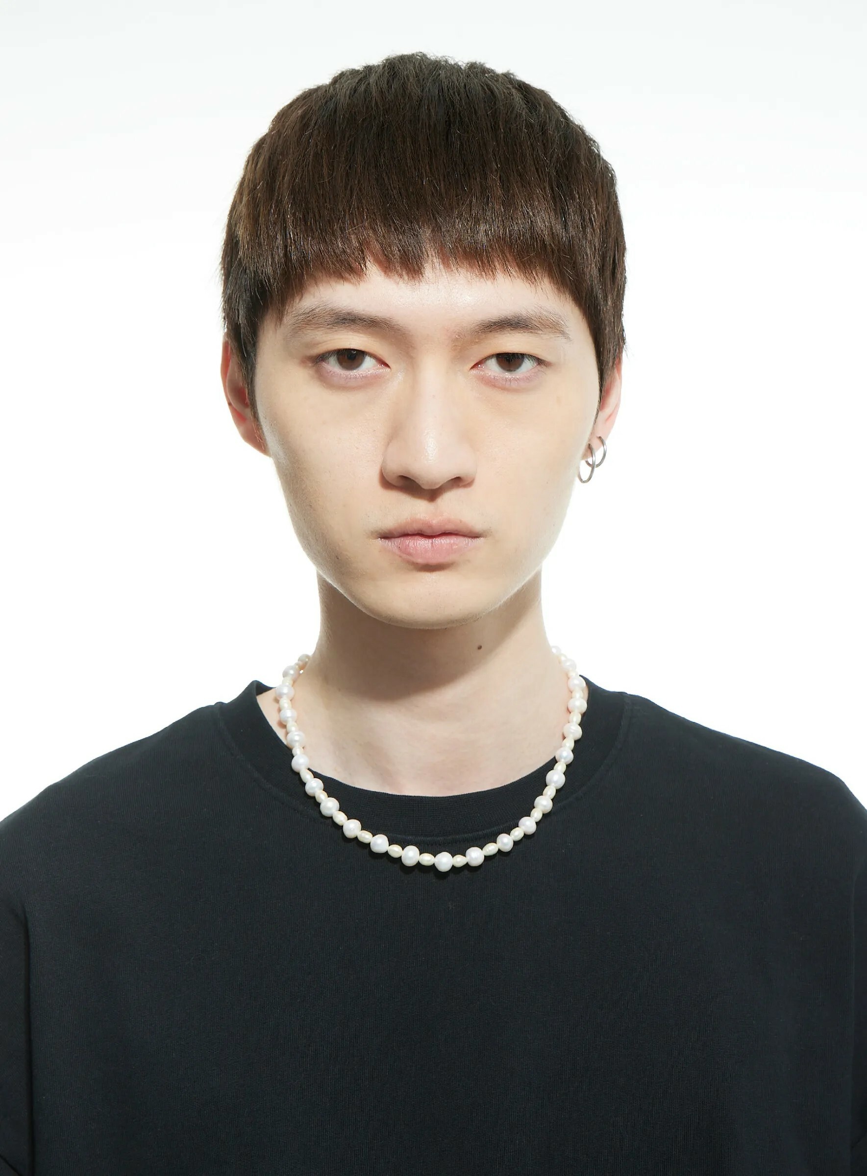 MIXTURE MP017 淡水 珍珠 項鍊