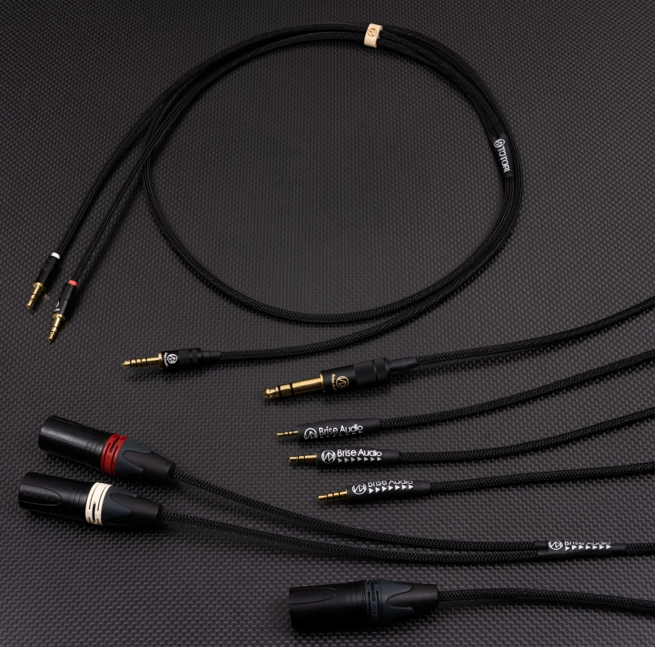 Brise Audio TOTORI