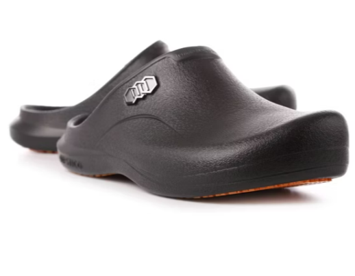 韓國 STICO 科技防滑 半包拖鞋 廚師鞋 NEC-03s