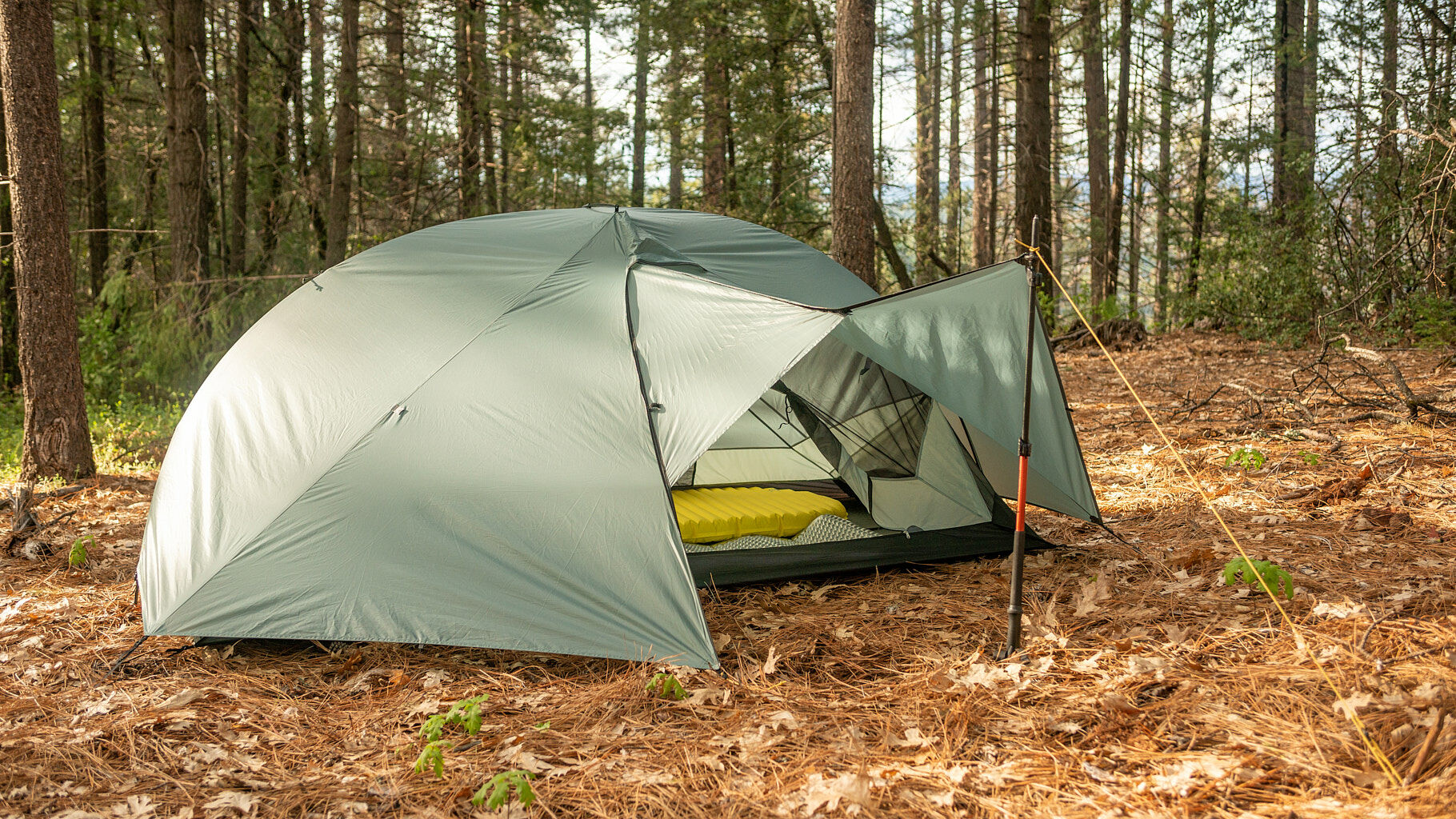 tarptent テント DOUBLE RAINBOW 新品 Tarptent – Double Rainbow 2P 2026最新版– Microdose