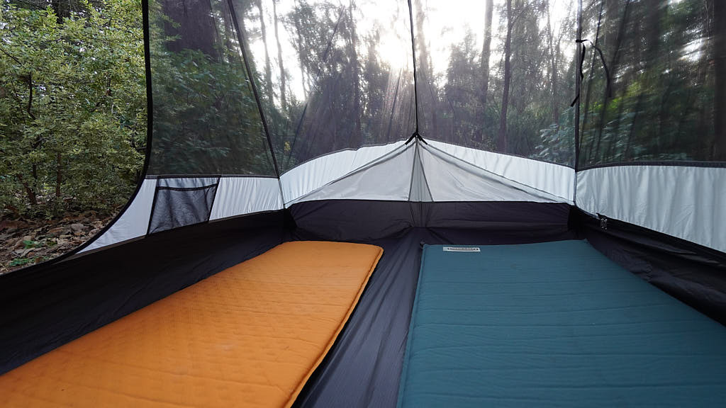 Tarptent Double Rainbow (Aluminum / Carbon) DW二人輕量化UL營帳