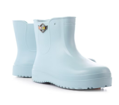 韓國 STICO 兒童安全科技 防滑雨靴 SEB-K10-PK 山櫻粉 SEB-K10-MGV 清新薄荷