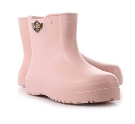 韓國 STICO 兒童安全科技 防滑雨靴 SEB-K10-PK 山櫻粉 SEB-K10-MGV 清新薄荷