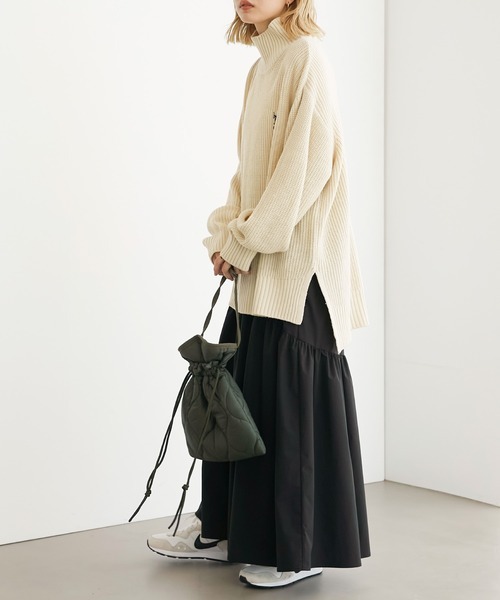 🇯🇵 U.S. POLO ASSN. 針織 毛衣 長袖 長版 刺繡 寬鬆 / 現貨✨