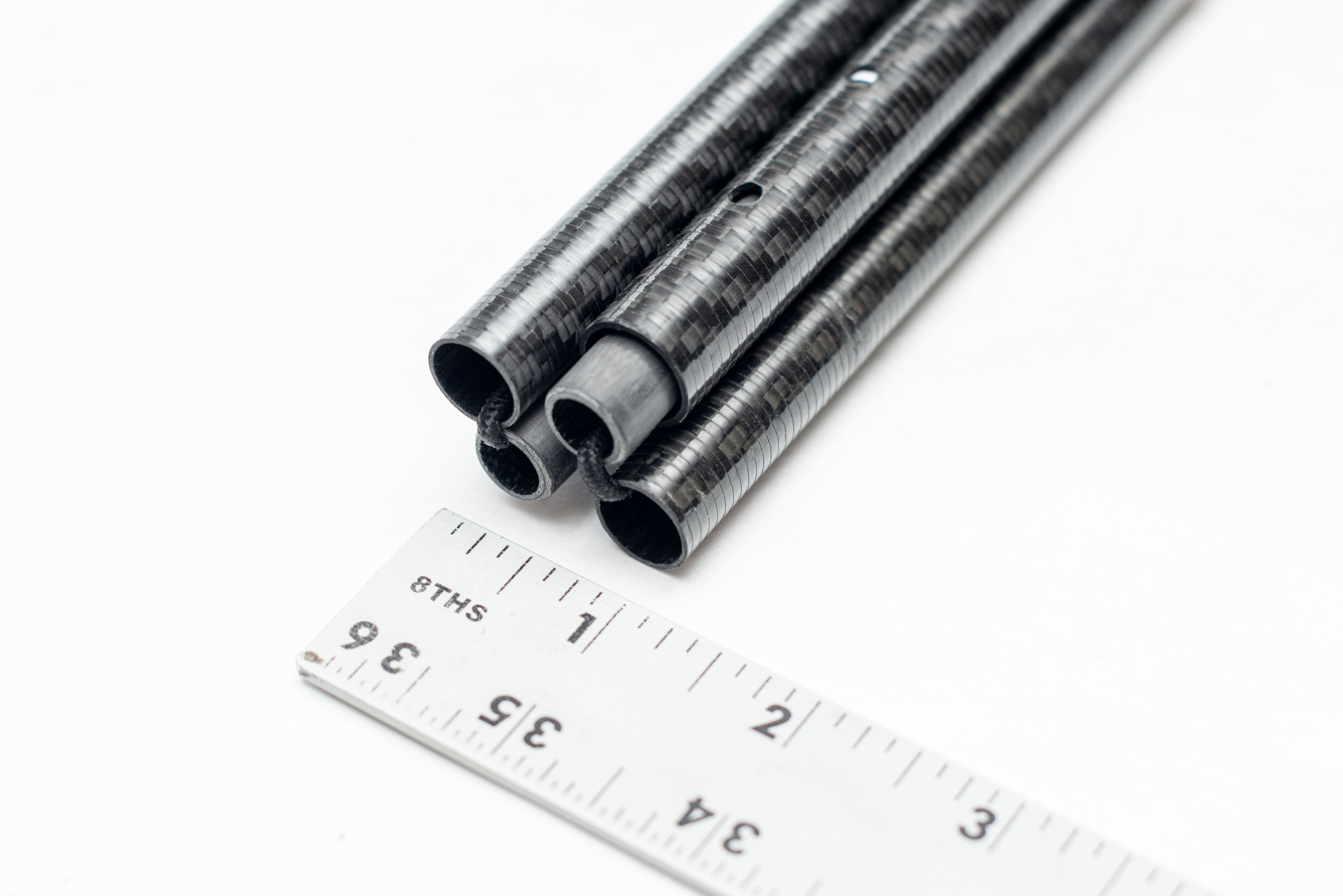 Tarptent Carbon Polypole V2 新版碳纖維營柱（單支）