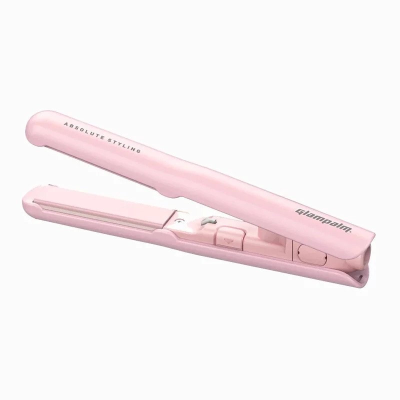 GlamPalm Mini Iron 迷你造型夾 0.6寸闊面板 有線