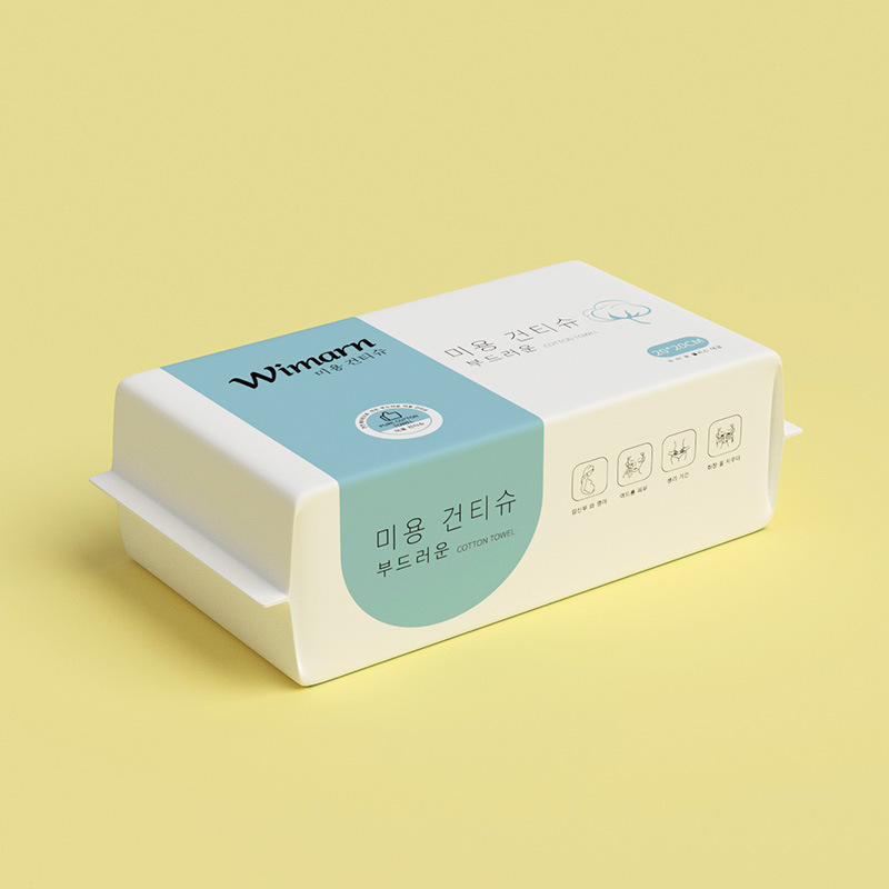 Wimarn洗臉巾180g(+-5g)