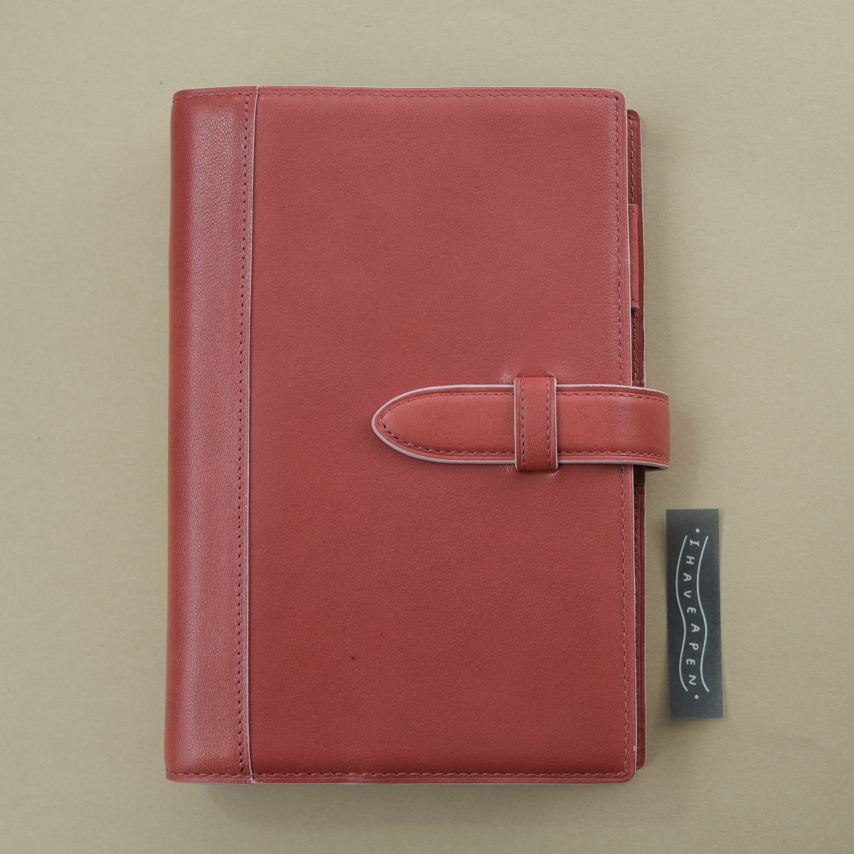 Ashford bible issue berry red